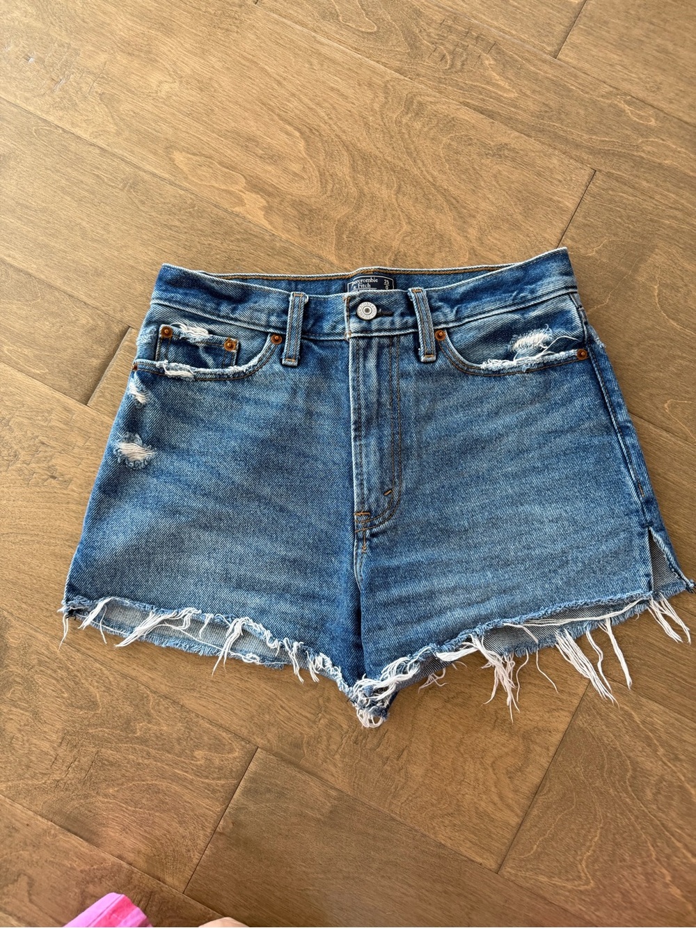 Abercrombie Annie’s High Rise Short